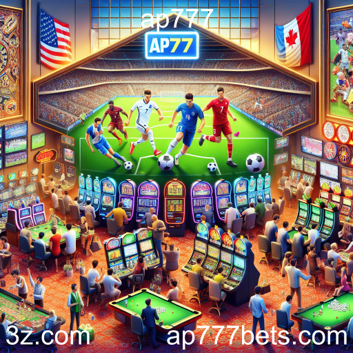 Apostas Esportivas: O Crescimento e a Emoção no Ap777